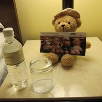 こんなお出迎えも