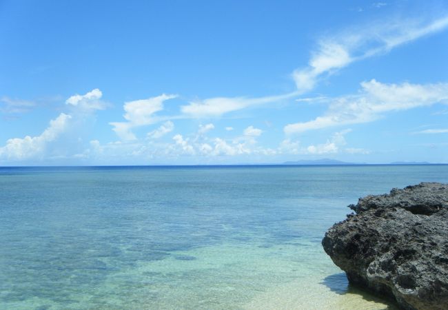 鳩間島