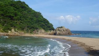 泳ぎたかったけど