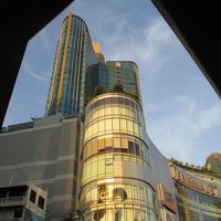 BTSアソーク駅から撮影