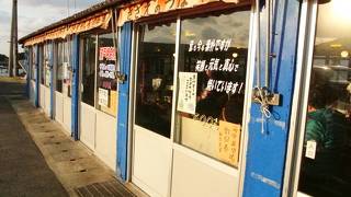 波戸岬にいったら絶対立ち寄ります。むしろこっちがメインの目的。