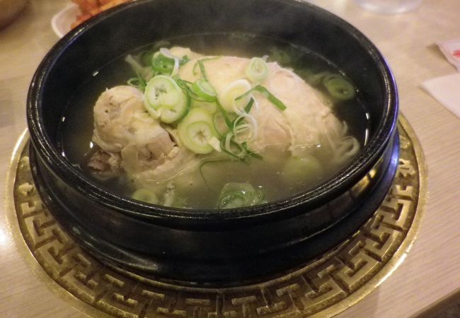 あっさりｻﾑｹﾞﾀﾝならここもおすすめ★