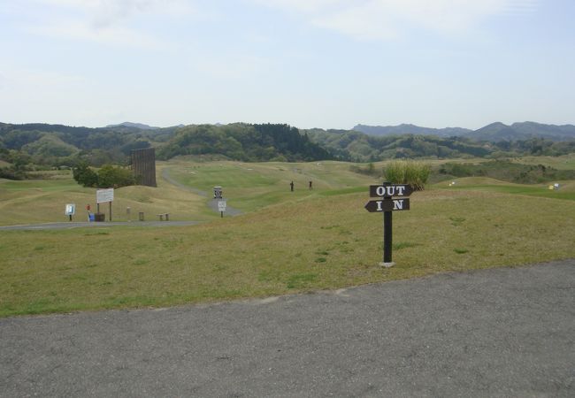 芦の湖カントリークラブ