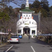 茂原の代表的建造物