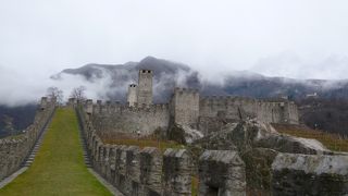 中世にタイムスリップした気分になれる！