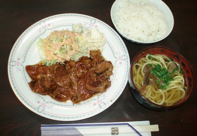 なかよし食堂 クチコミ アクセス 営業時間 石垣島 フォートラベル