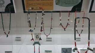 まがたまつくりは、ちょっと拍子抜け