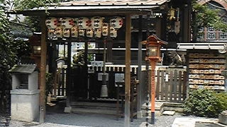菅原道真公を祀る神社