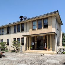近江八幡市立歴史民俗資料館