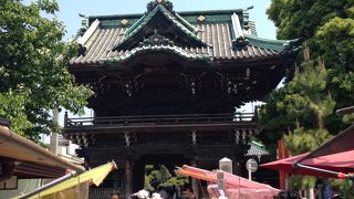 まだまだ人気スポットです。