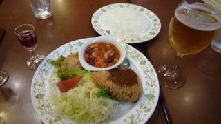 現在、耐震工事中。