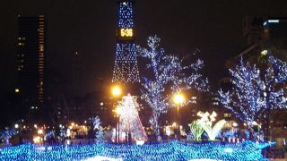 ここから見る景色！