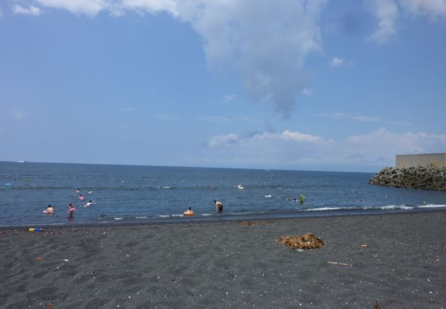 弘法浜遊泳場