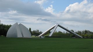 オシャレな公園