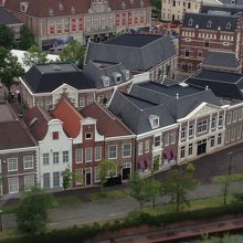 町並みがキレイでした