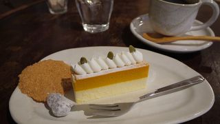 宮の森にある古民家カフェ