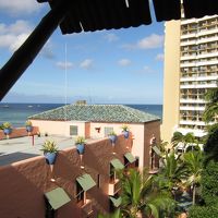 本館6階　ガーデンビュー