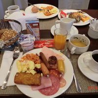 朝食（バイキング）