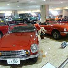 自動車てんこ盛り