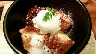 石焼フレンチトースト