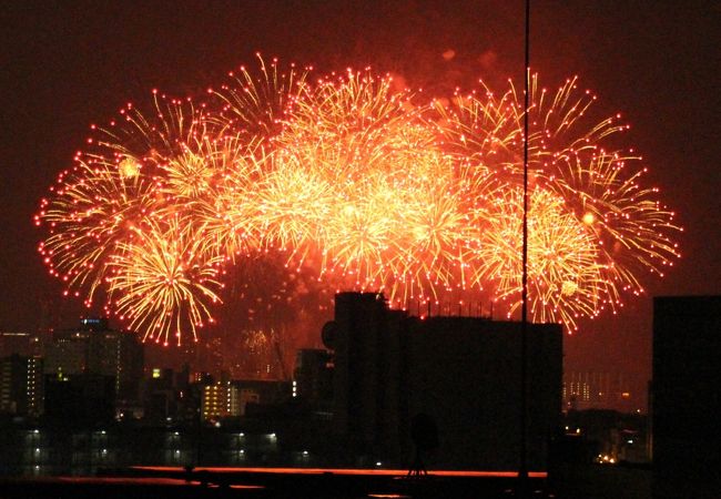 なにわ淀川花火大会