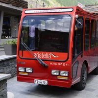 この電気自動車で迎えに来てくれます