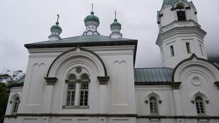 シンボル的な教会