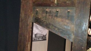 立派で迫力ある博物館