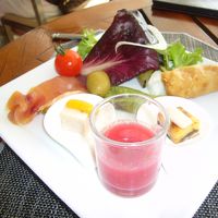 The Clubのカクテルタイム