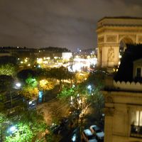 部屋からの眺め