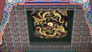 とても美しい建物♪