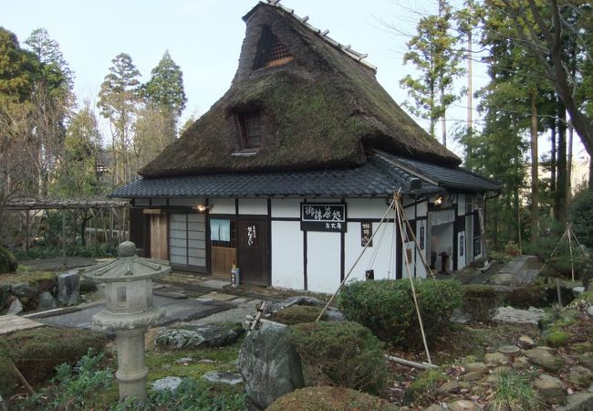 加賀 伝統工芸村 ゆのくにの森