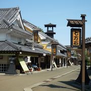 北海道で江戸の気分