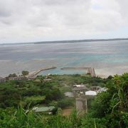 大神島展望台