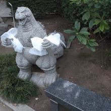 こんな置物も・・