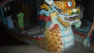 フォン川のナイトリバークルーズ