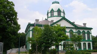 明治・大正期の北海道の建築物を復元