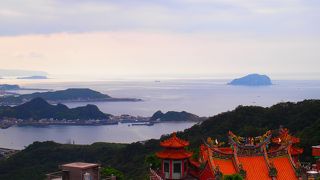 路線バスで九ふんへ