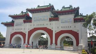 交代式は必見！