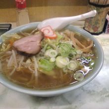 ラーメン味楽