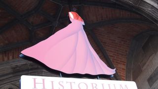 アトラクションが！