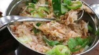 朝から満員！回転速いので並んでも食べたいスープ！