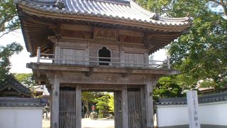 四国八十八ヶ所霊場の第９番札所