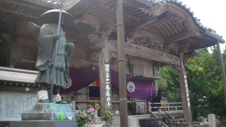 厄よけのお薬師さん