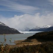 湖の様に大きいです