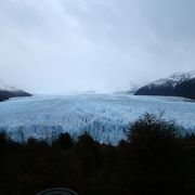 氷河、氷河、氷河です