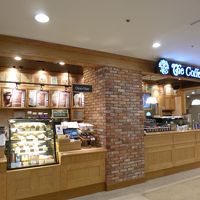 ザ コーヒービーン＆ティーリーフ (巡和洞ラマダホテル店)