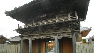 四国八十八ヶ所霊場の第十六番札所