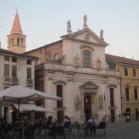 バジリカ（ホテルから１ｋｍほど）