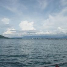 透明度も良くのんびり過ごせます